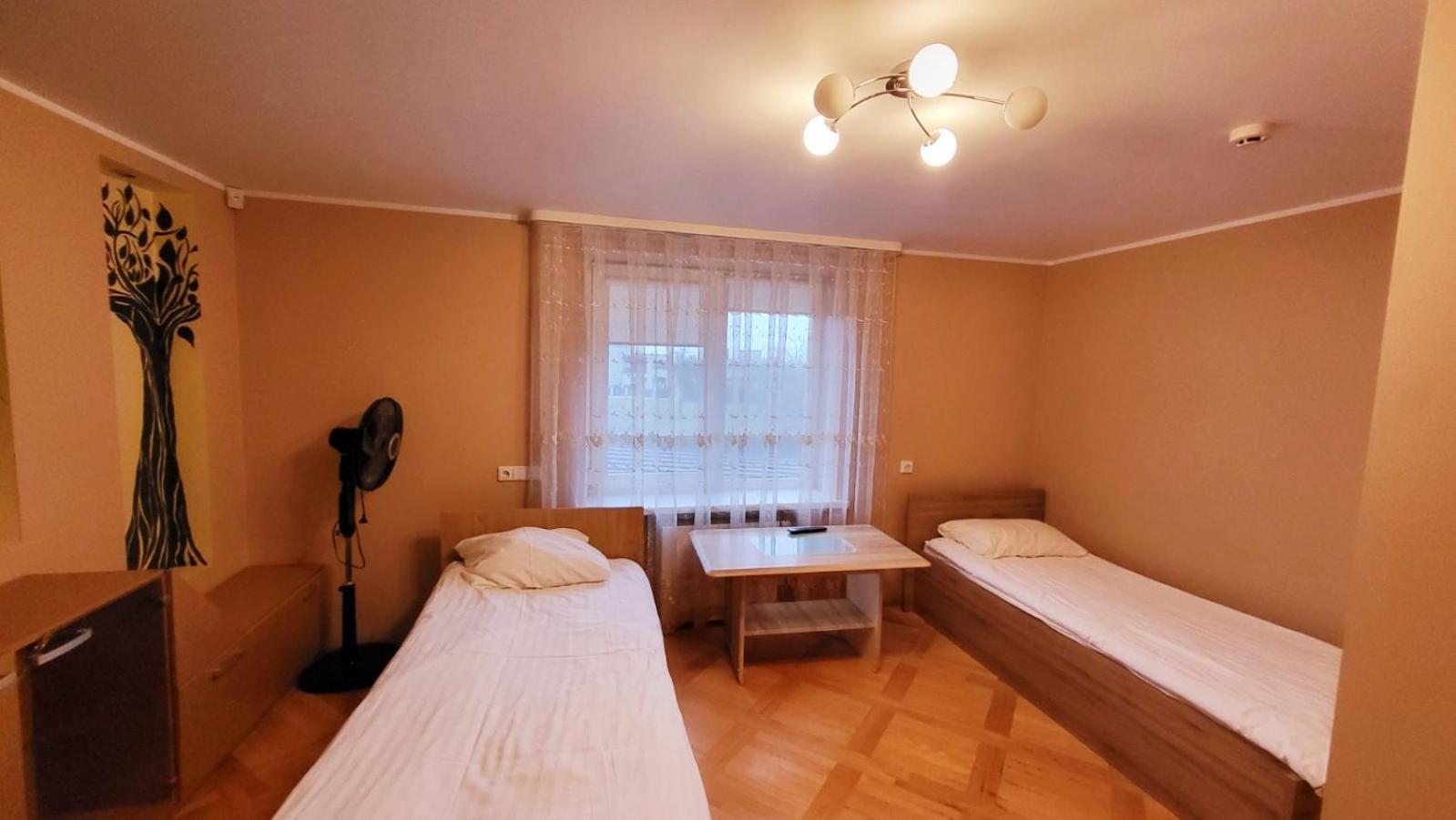 Sveciu Namai "Robeda House" Hotel Kybartai Exterior photo
